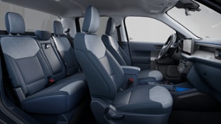 2025 Ford Maverick® Internal Image 1